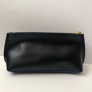 Black Makeup Pouch